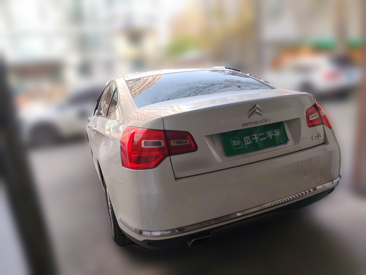 C5 2013 2.0L AT Exclusive photo 4