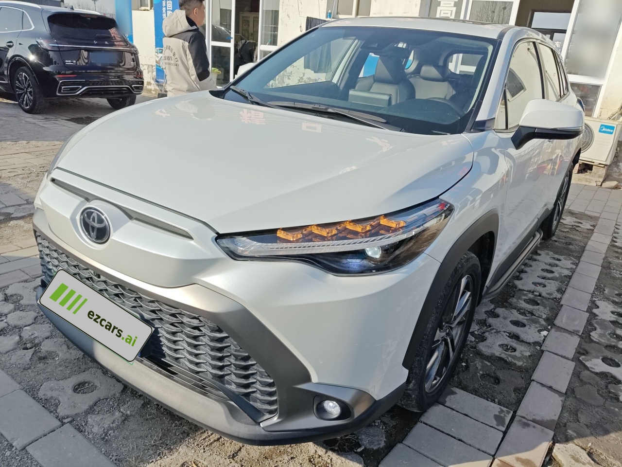 Frontlander 2022 2.0L CVT Luxury PLUS