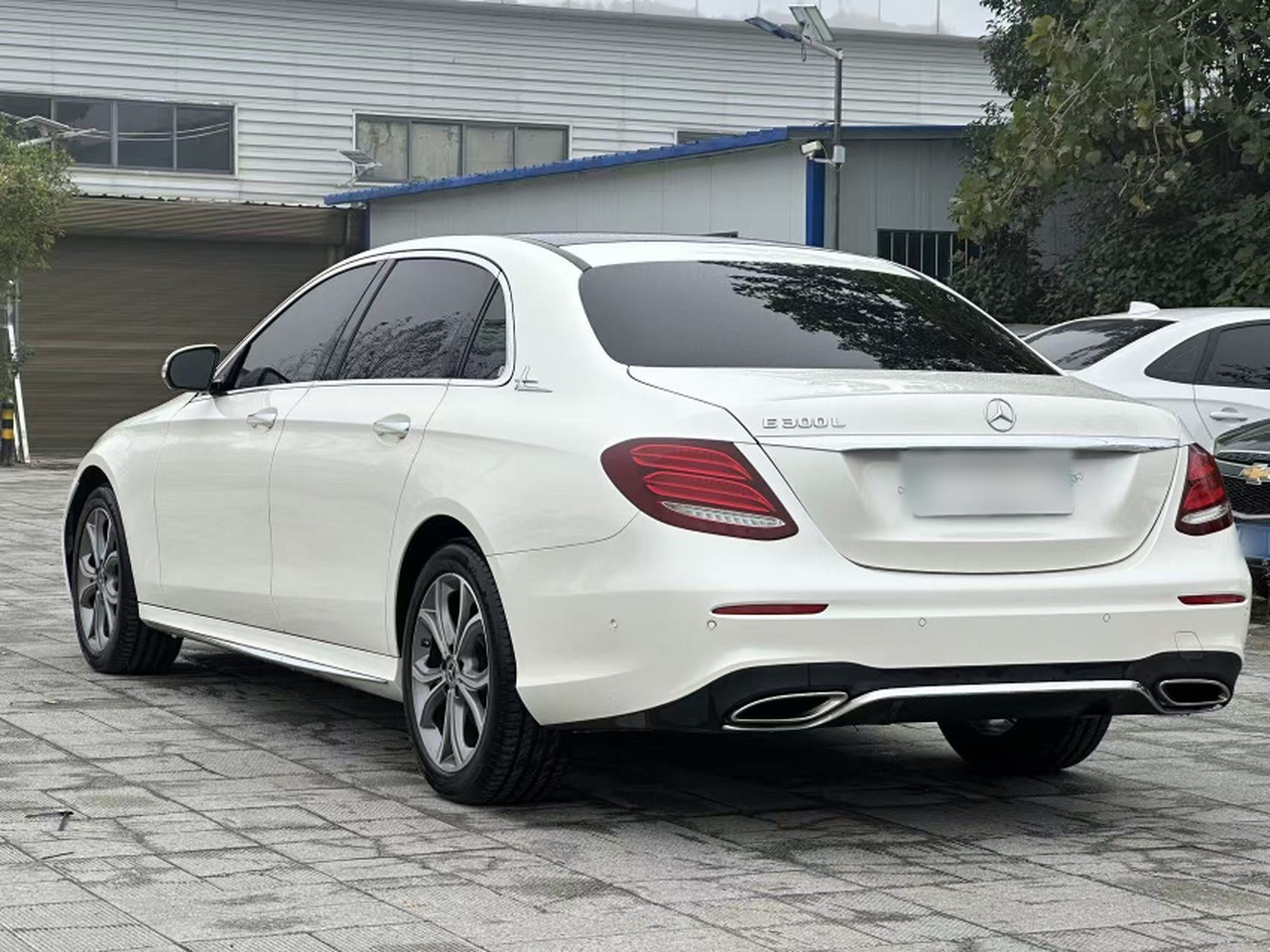 E-Class 2020 Facelift E 300 L Sport Fashion photo 5