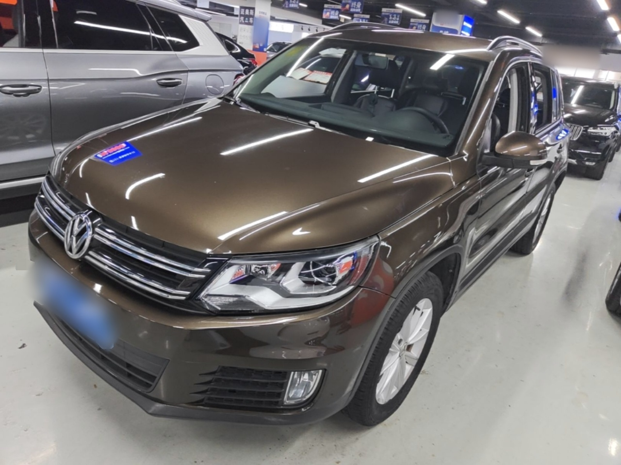 Tiguan 2016 280TSI AT RWD