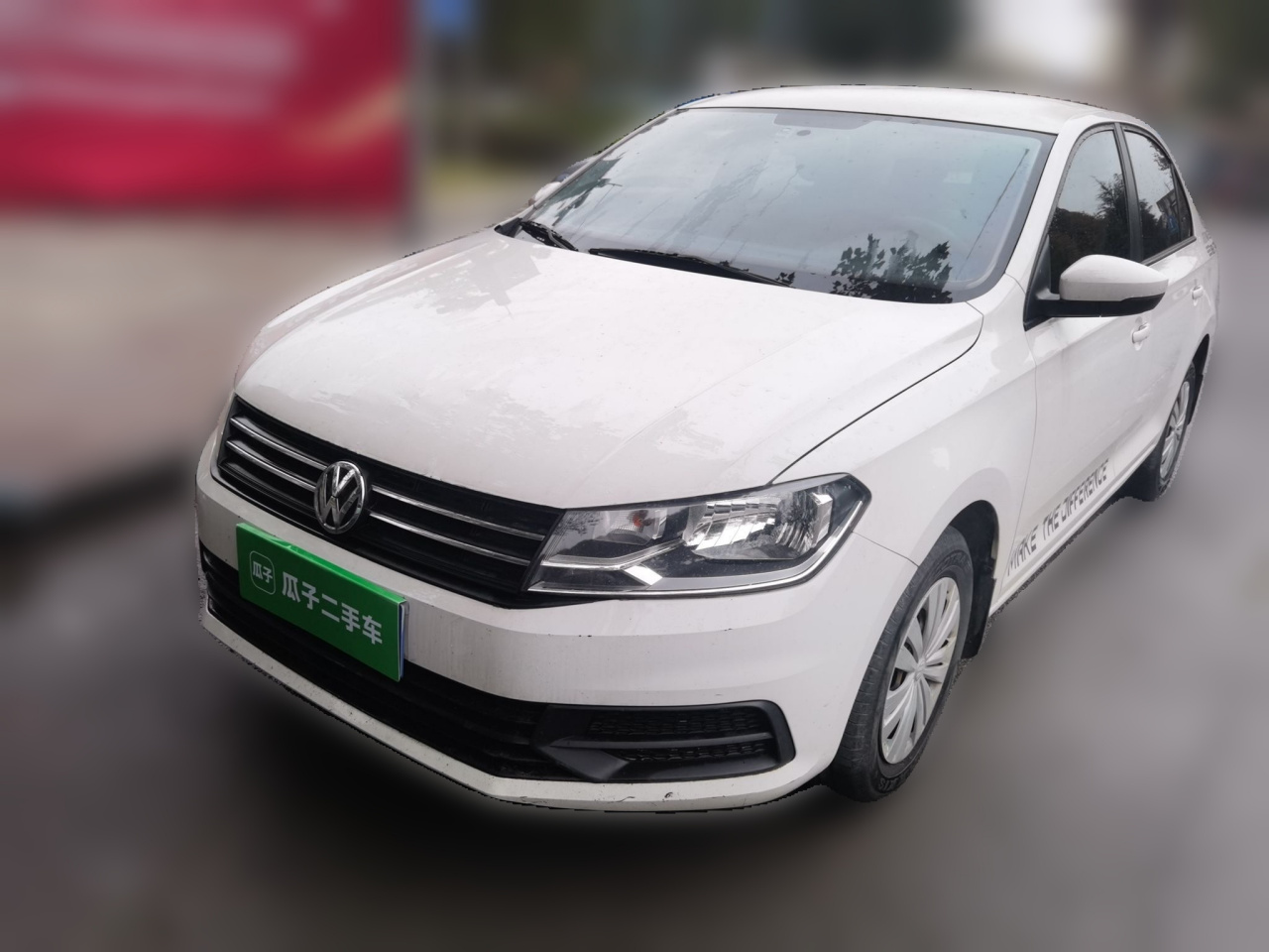 Santana 2021 1.5L MT