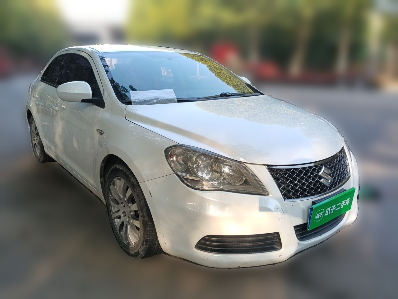 Suzuki 铃木 2011款 2.4L 两驱CVT标准版 photo 3