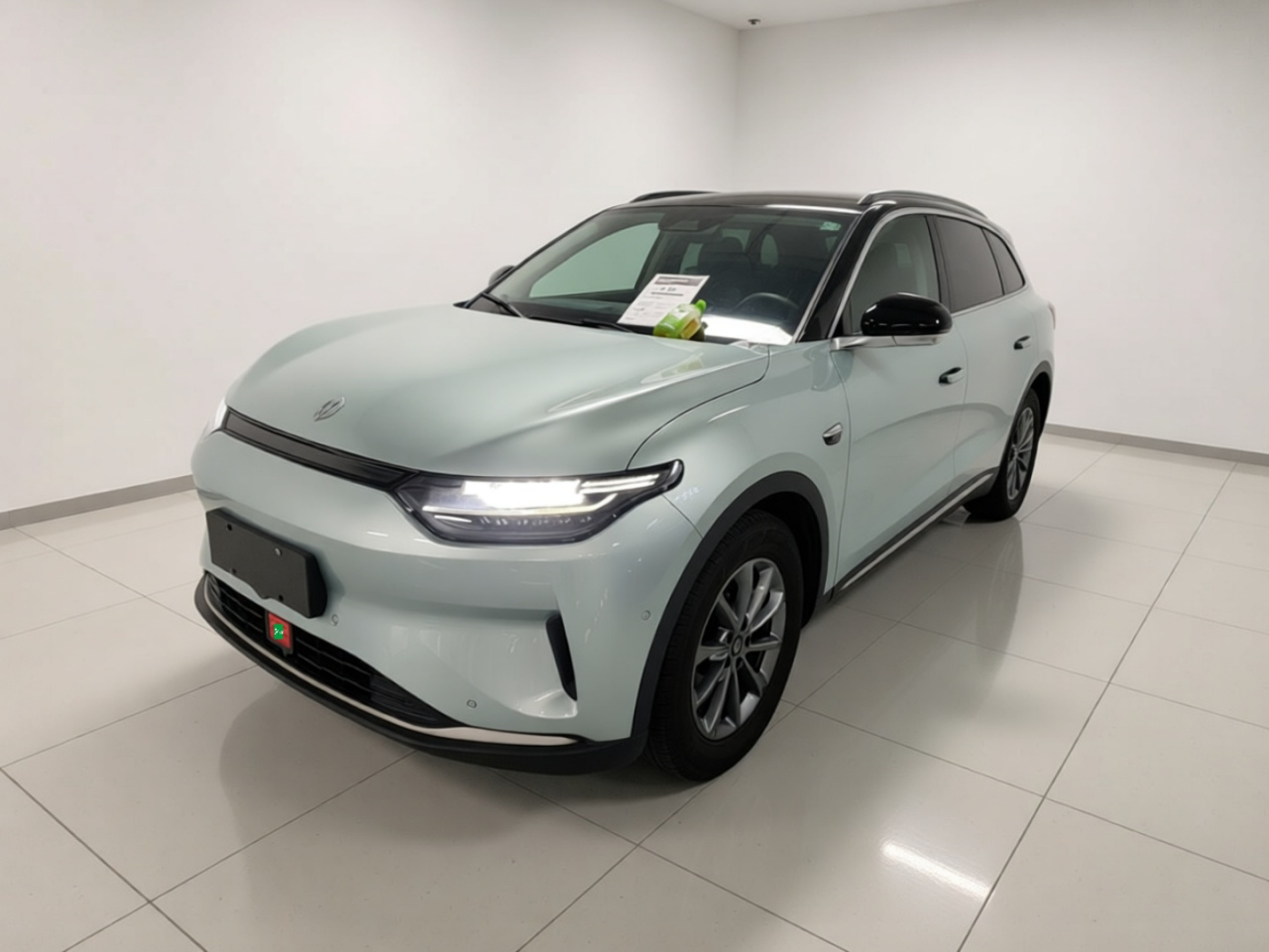 Leapmotor C11 2021 Exclusive