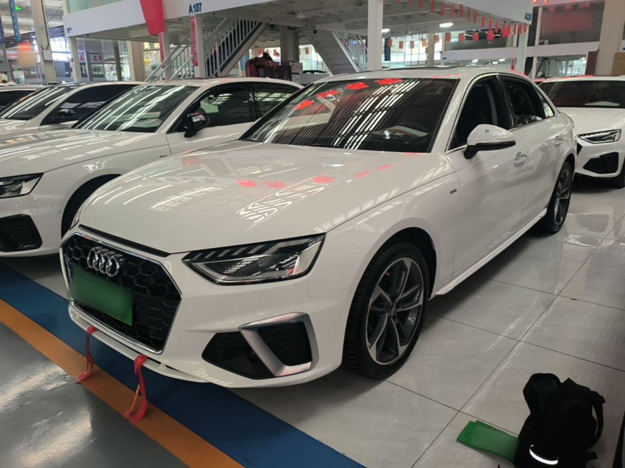 A4L 2020 40 TFSI Fashion Dynamic