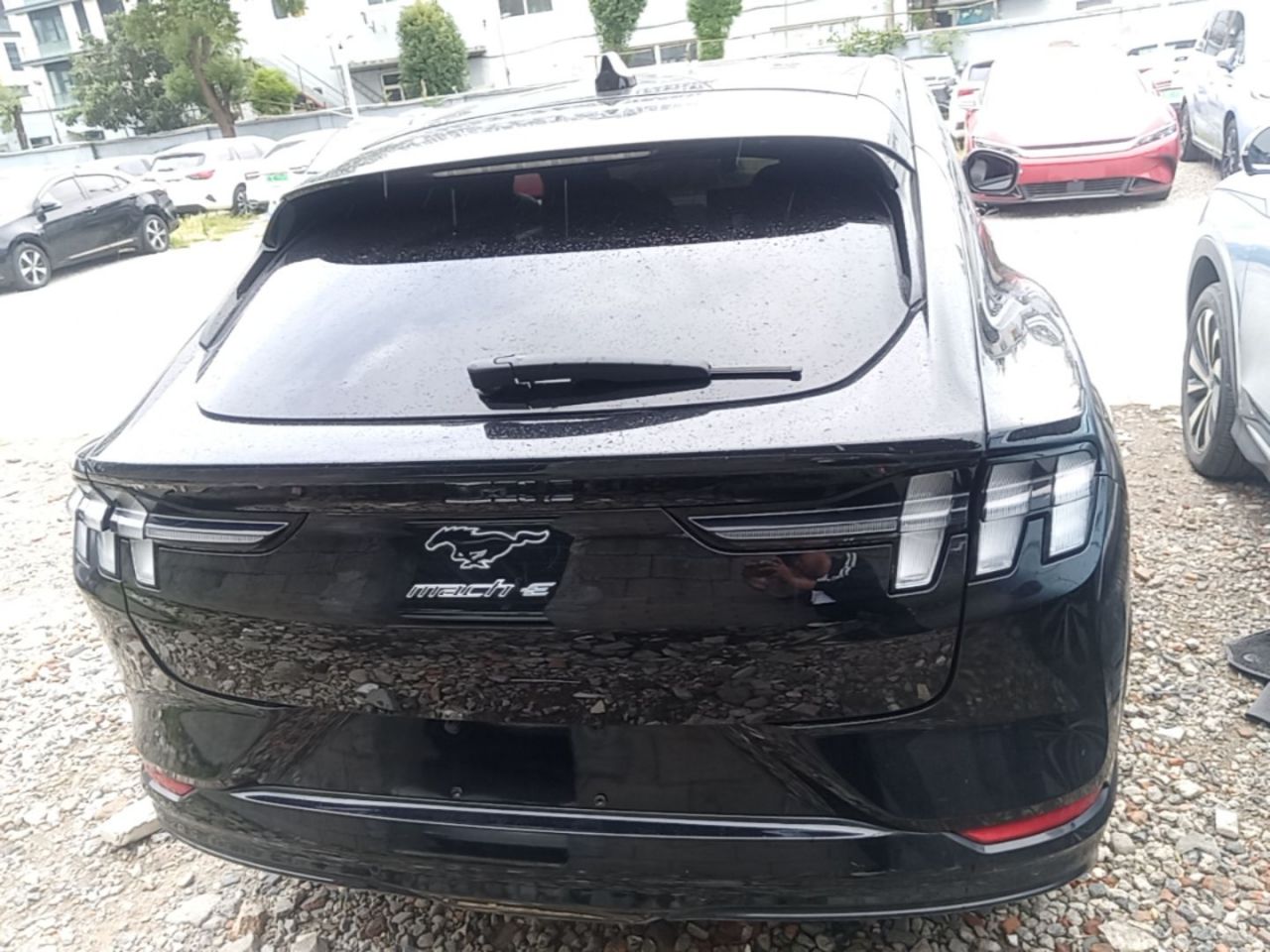 2021 RWD Luxury Long Range photo 5