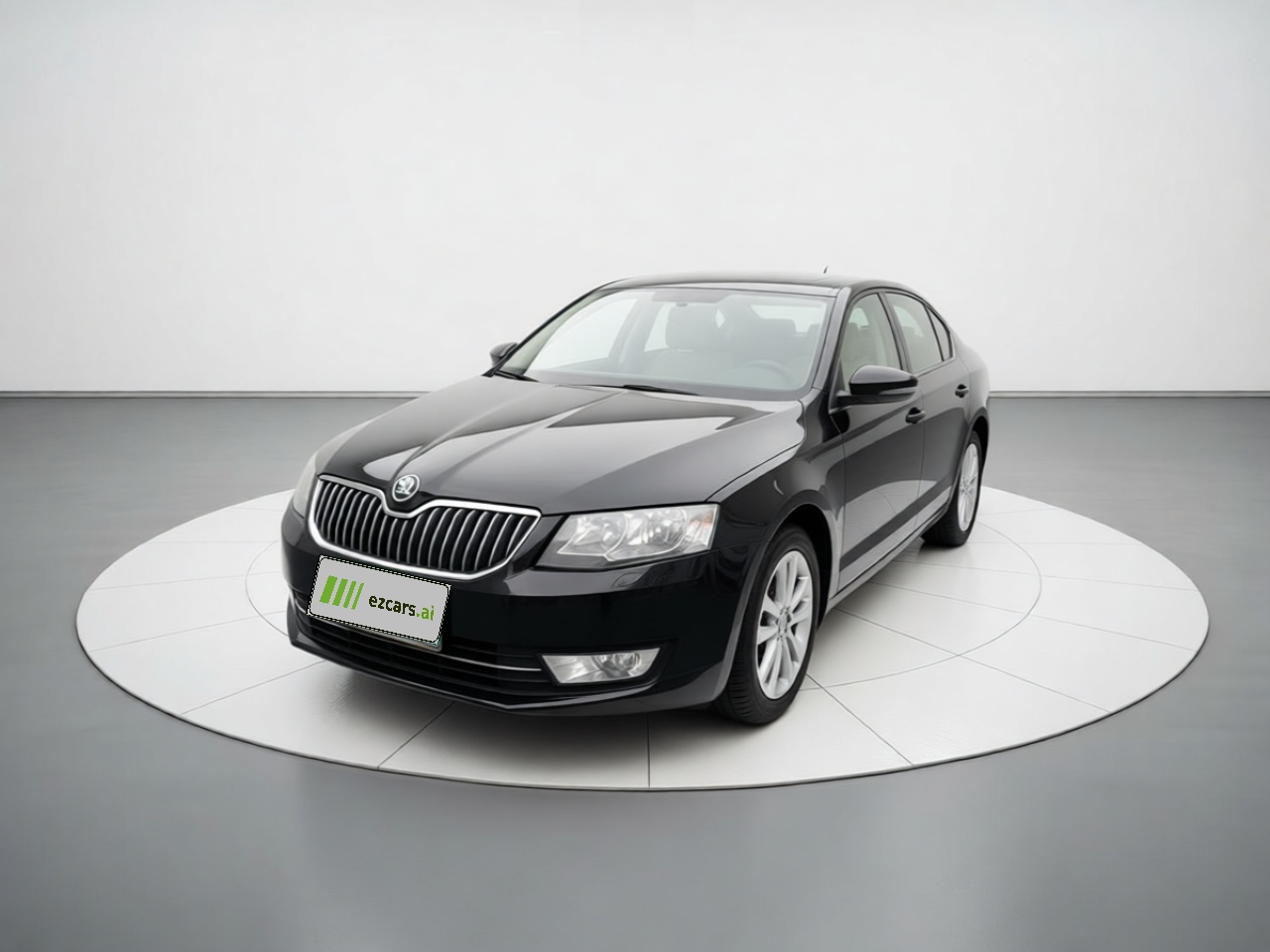 Octavia 2015 1.6L AT