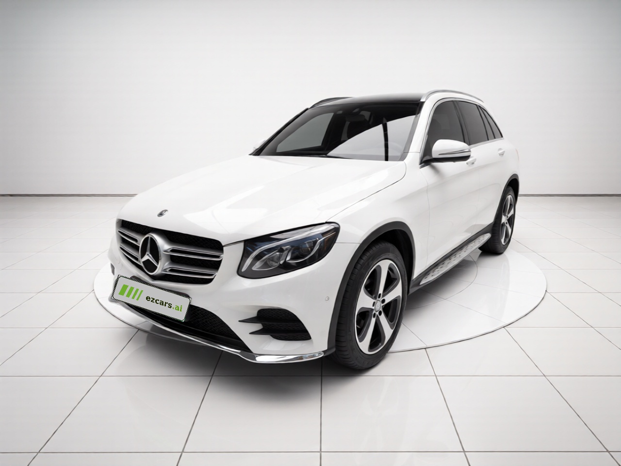 GLC 2017 GLC 260 4MATIC Luxury