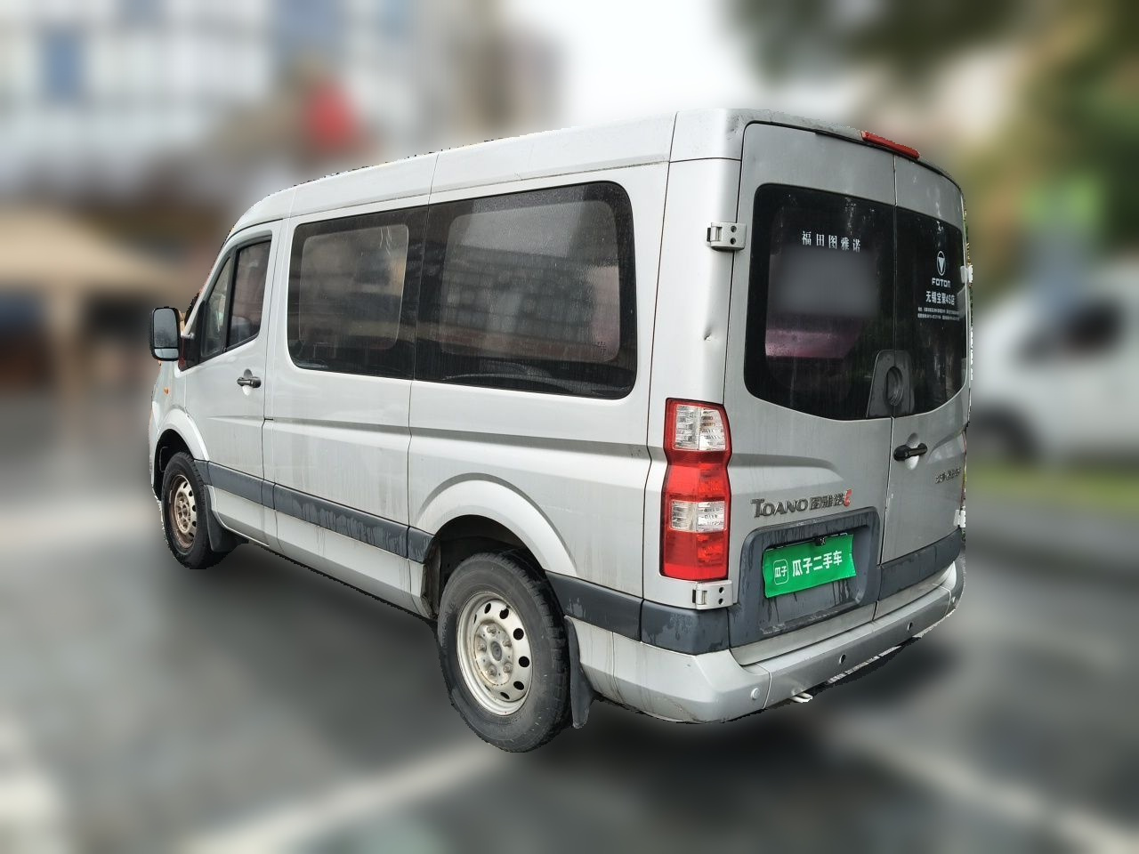 View 2019 2.5T 5-Seater4J25TC3 photo 4