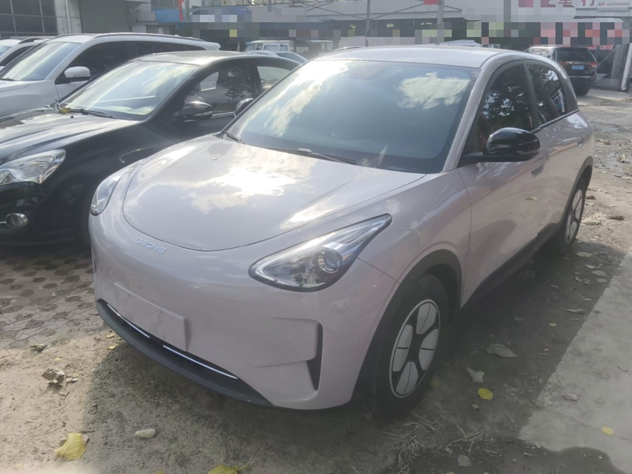 Xingyuan 2025 310km