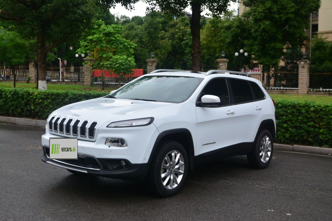 Cherokee Imported 2014 2.4L
