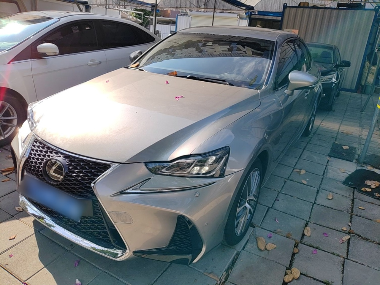 IS 2017 300 F SPORT