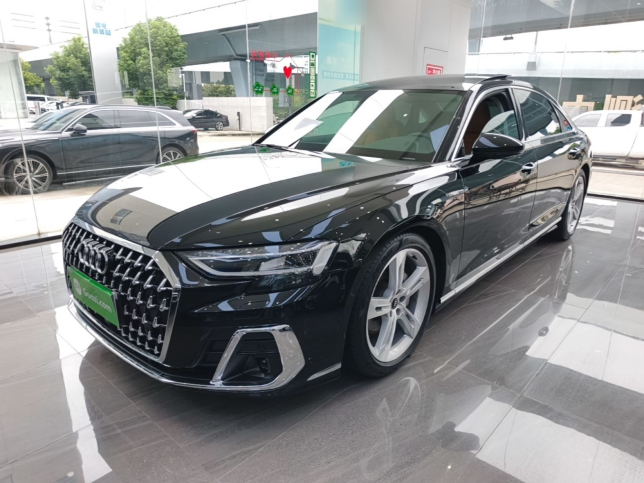 A8 2023 A8L 50 TFSI quattro