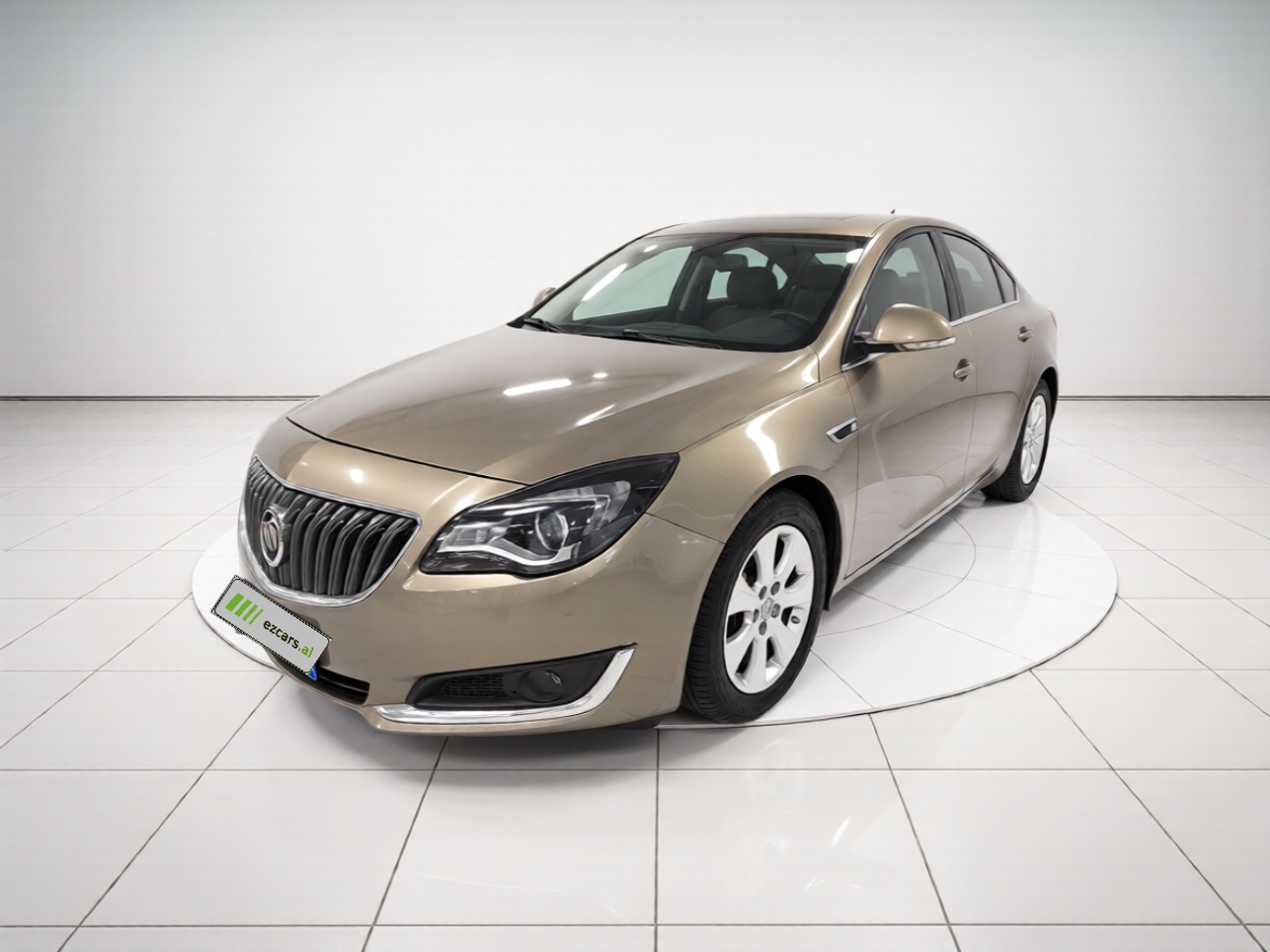 Regal 2015 1.6T Leading Tech