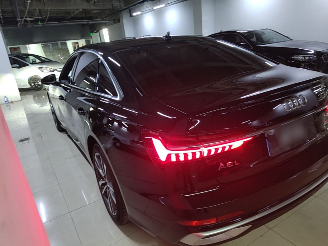 A6L 2024 40 TFSI Luxury Dynamic photo 4