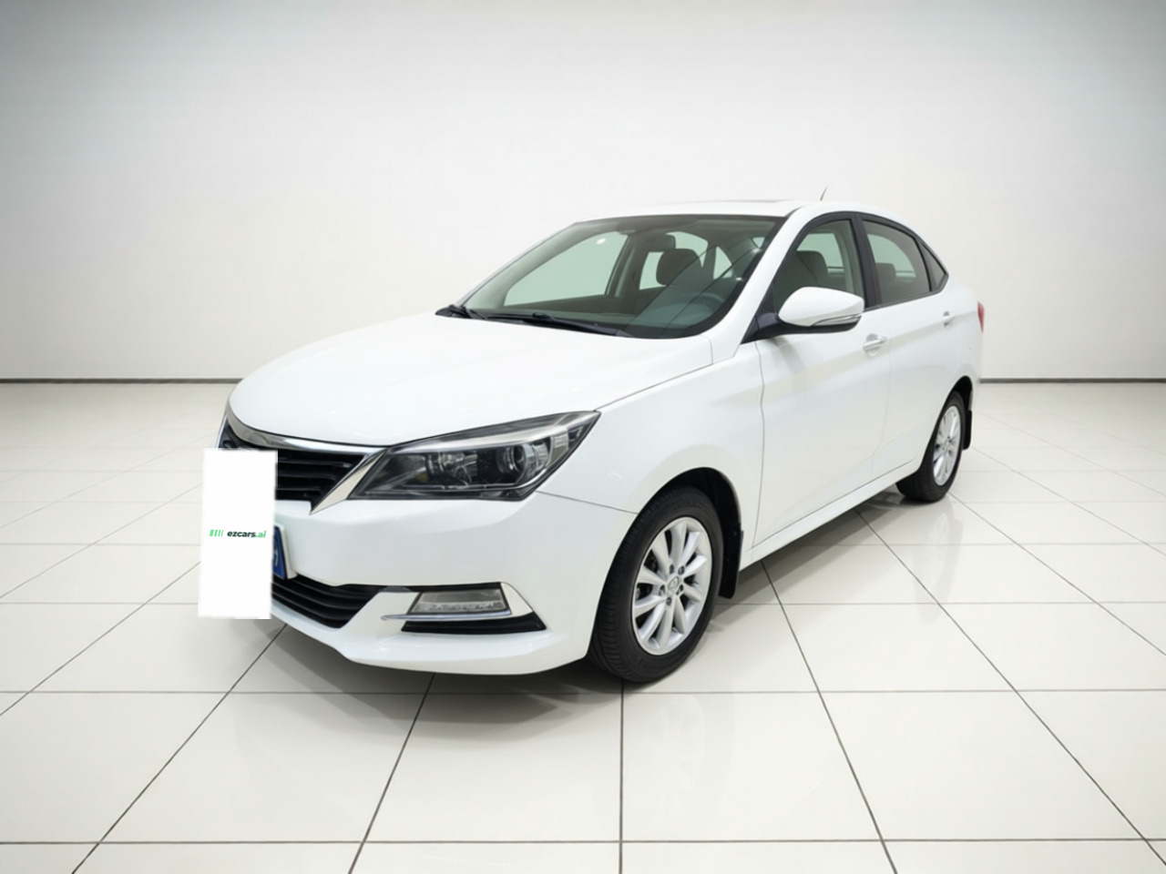 Alsvin V7 2016 1.6L MT China V