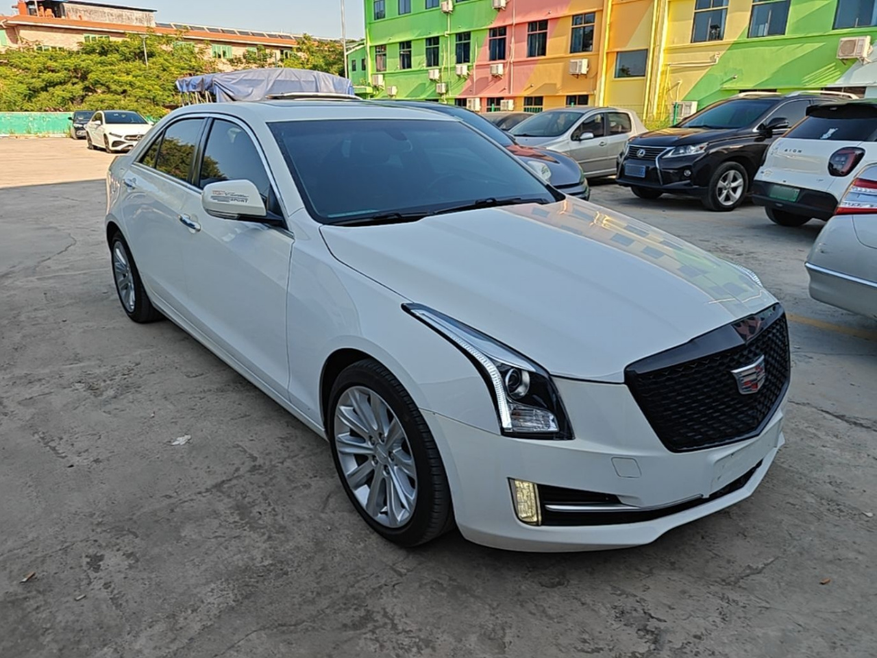 ATS-L 2017 28T Tech photo 3