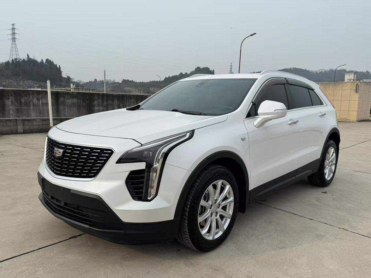 XT4 2022 28T RWD