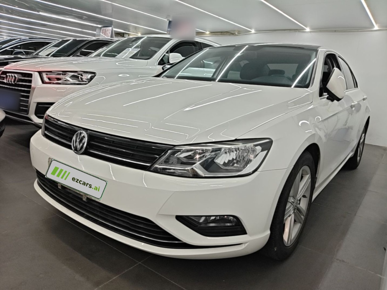 Lamando 2018 280TSI DSG Comfort