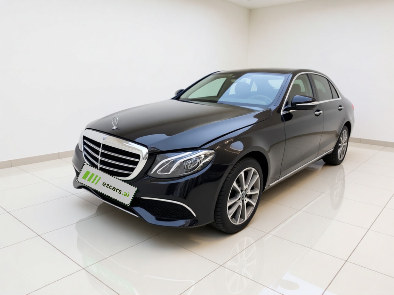 E-Class 2018 Facelift E 300 L Luxury