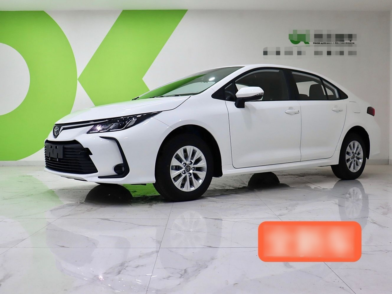 Corolla 2025 1.2T