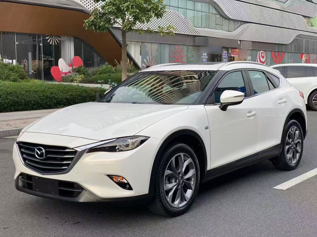 CX-4 2016 2.5L AT AWD
