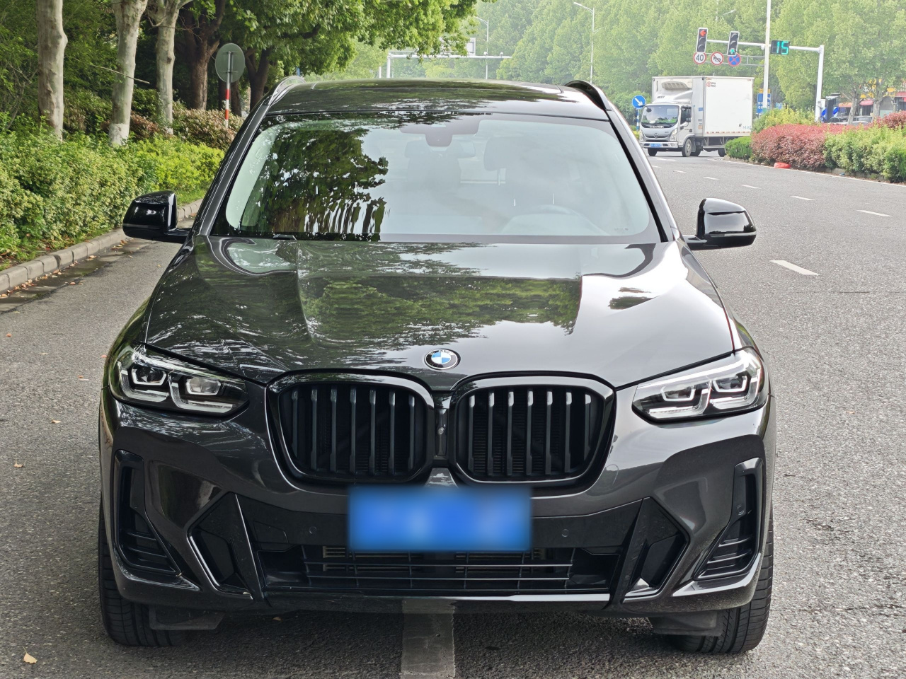 X3 2023 xDrive30i Leading M Night Package photo 4