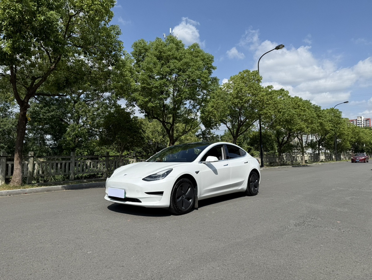 Model 3 2019 Standard Range RWD Upgraded