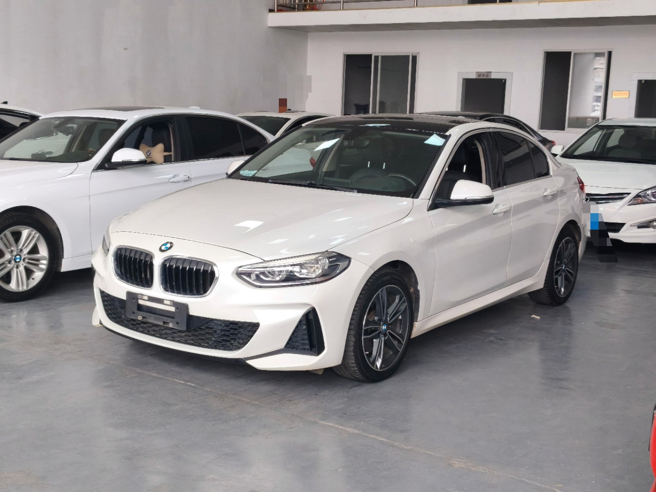 1 Series 2021 120i M Sport