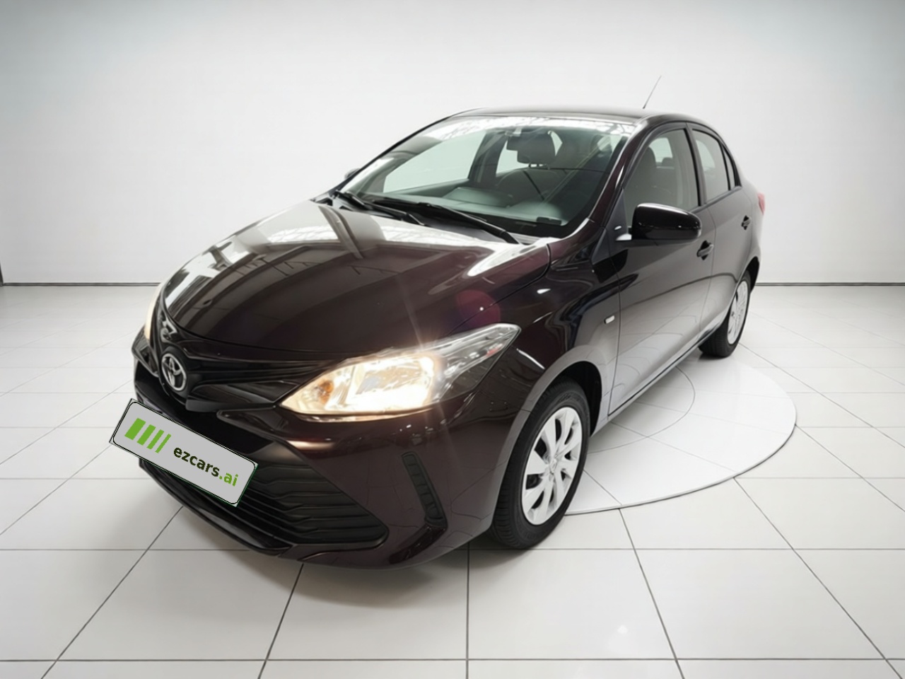 Vios 2019 1.5L CVT