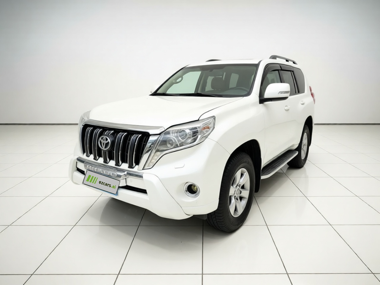 Prado 2014 4.0L AT TX-L NAVI