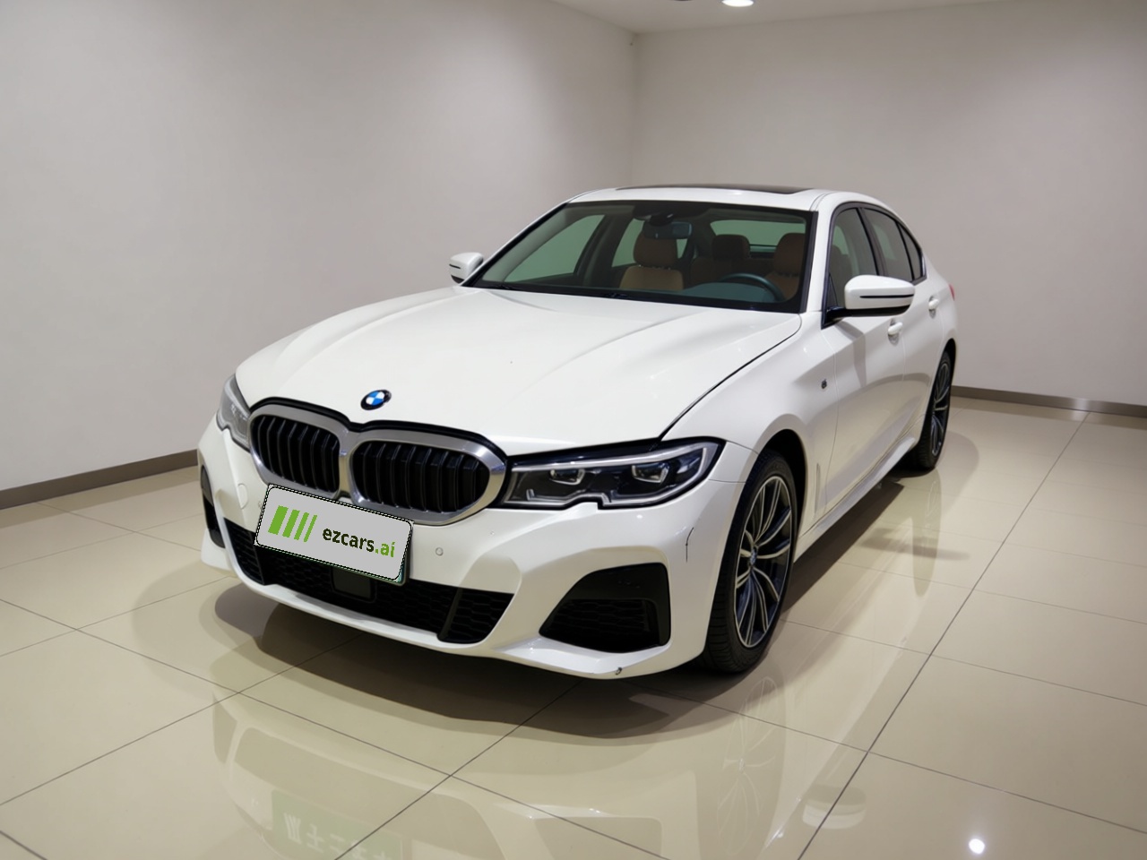 3 Series 2021 Facelift 320Li M Sport Package