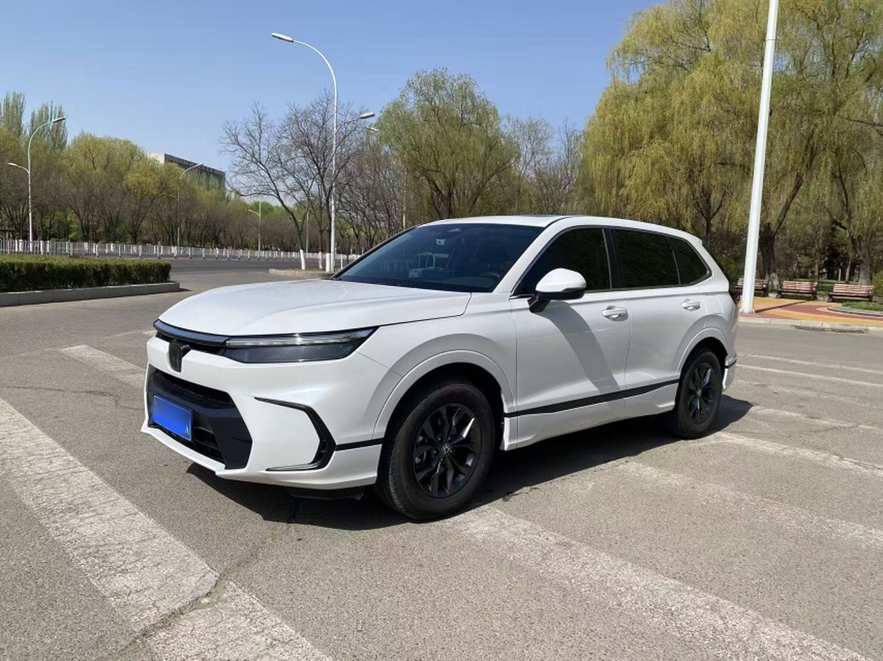Breeze 2023 240TURBO RWD Luxury 5-Seater