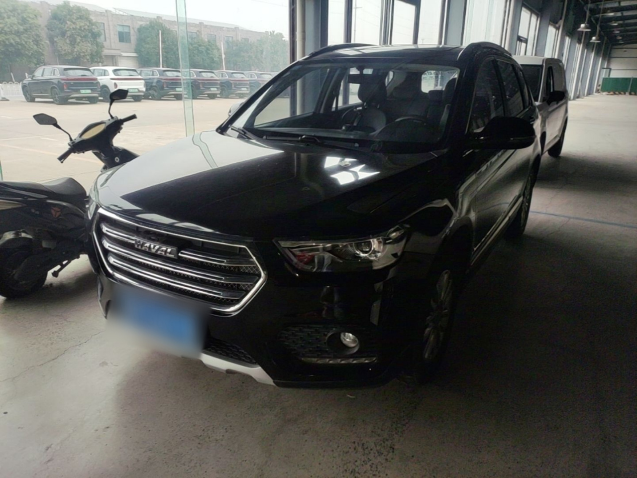 H6 2018 Sport 1.5T AT RWD Elite China V