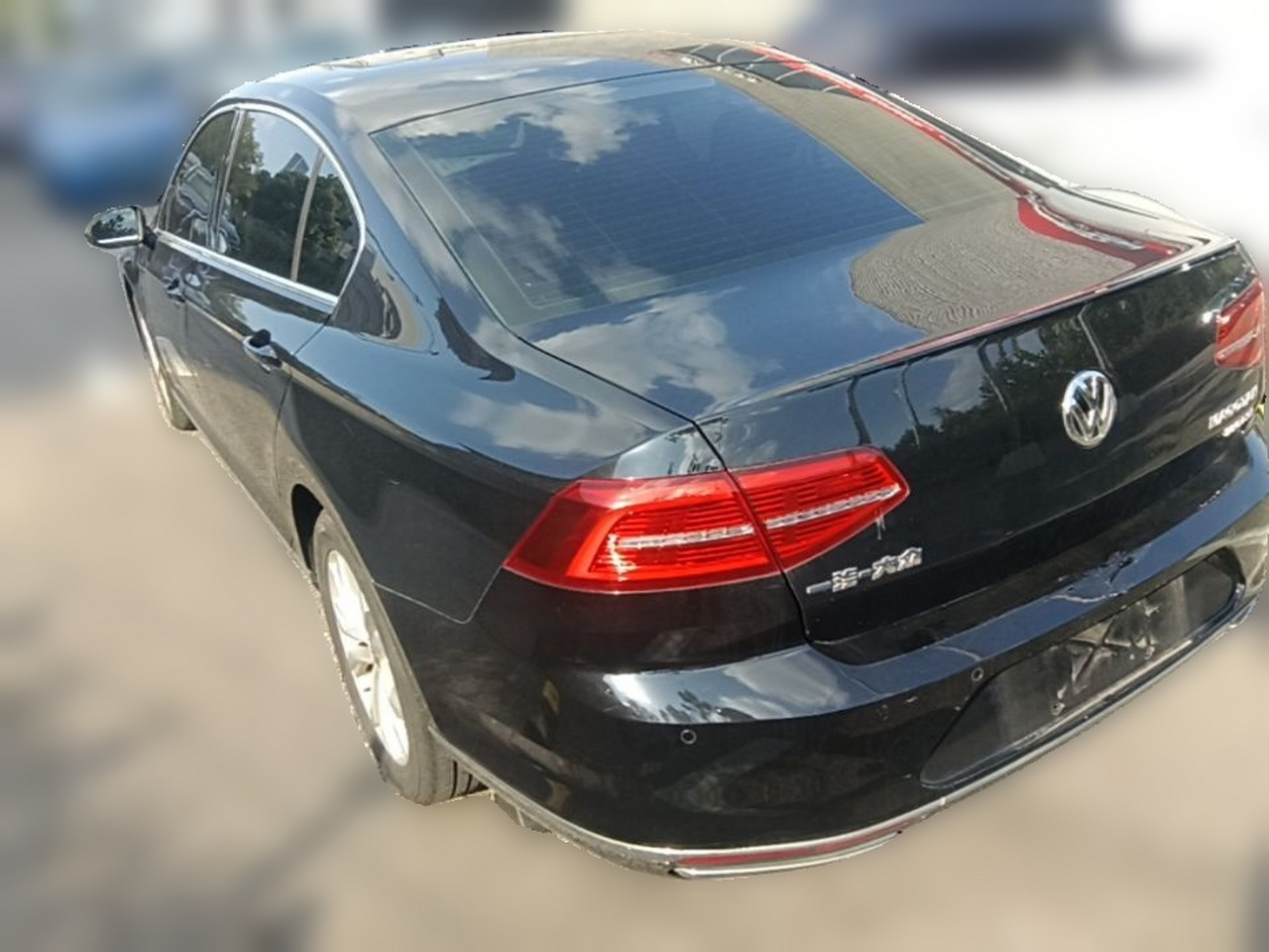 Magotan 2018 380TSI DSG Luxury photo 4