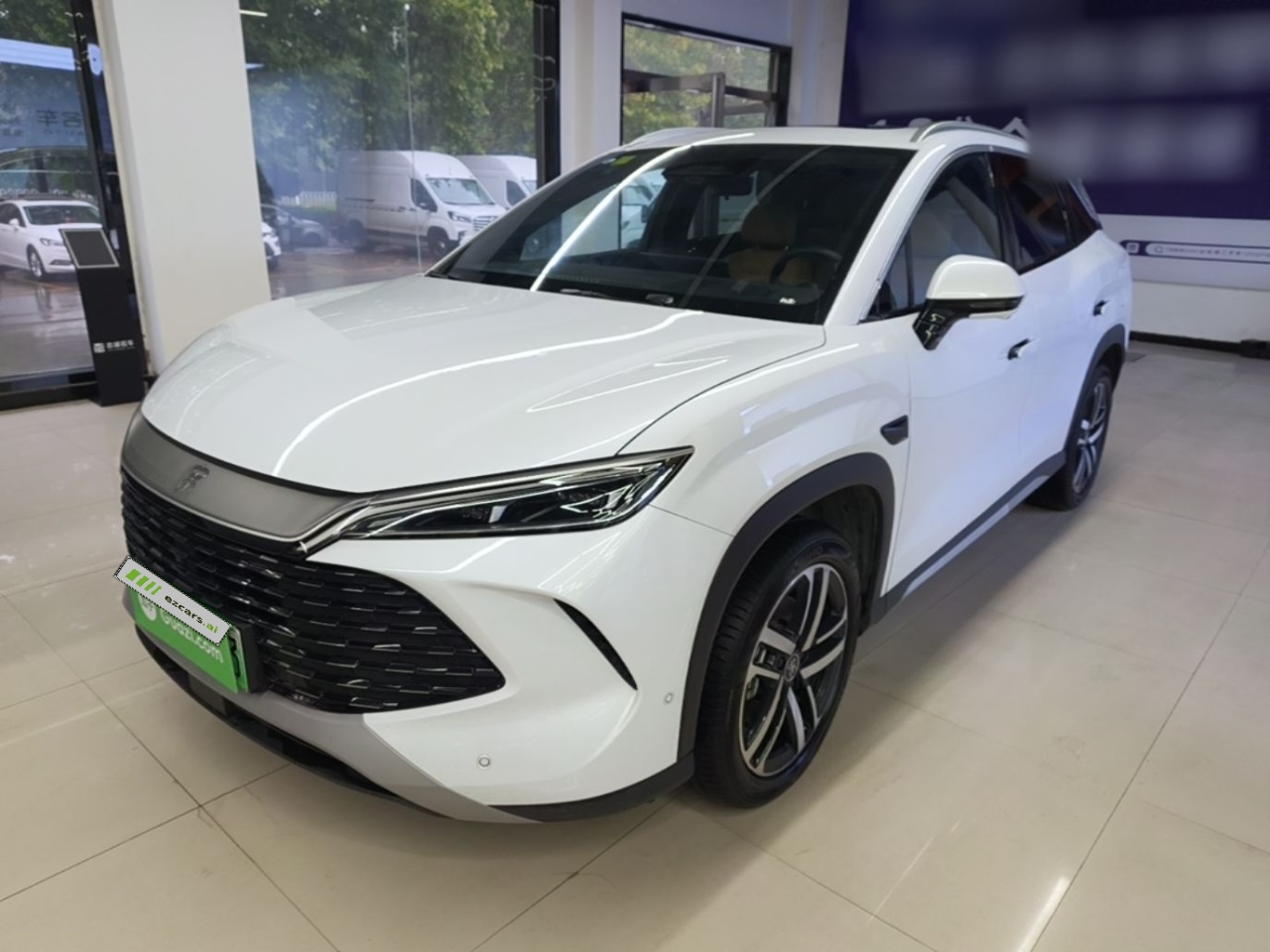 Song L DM-i 2025 ADAS 112km