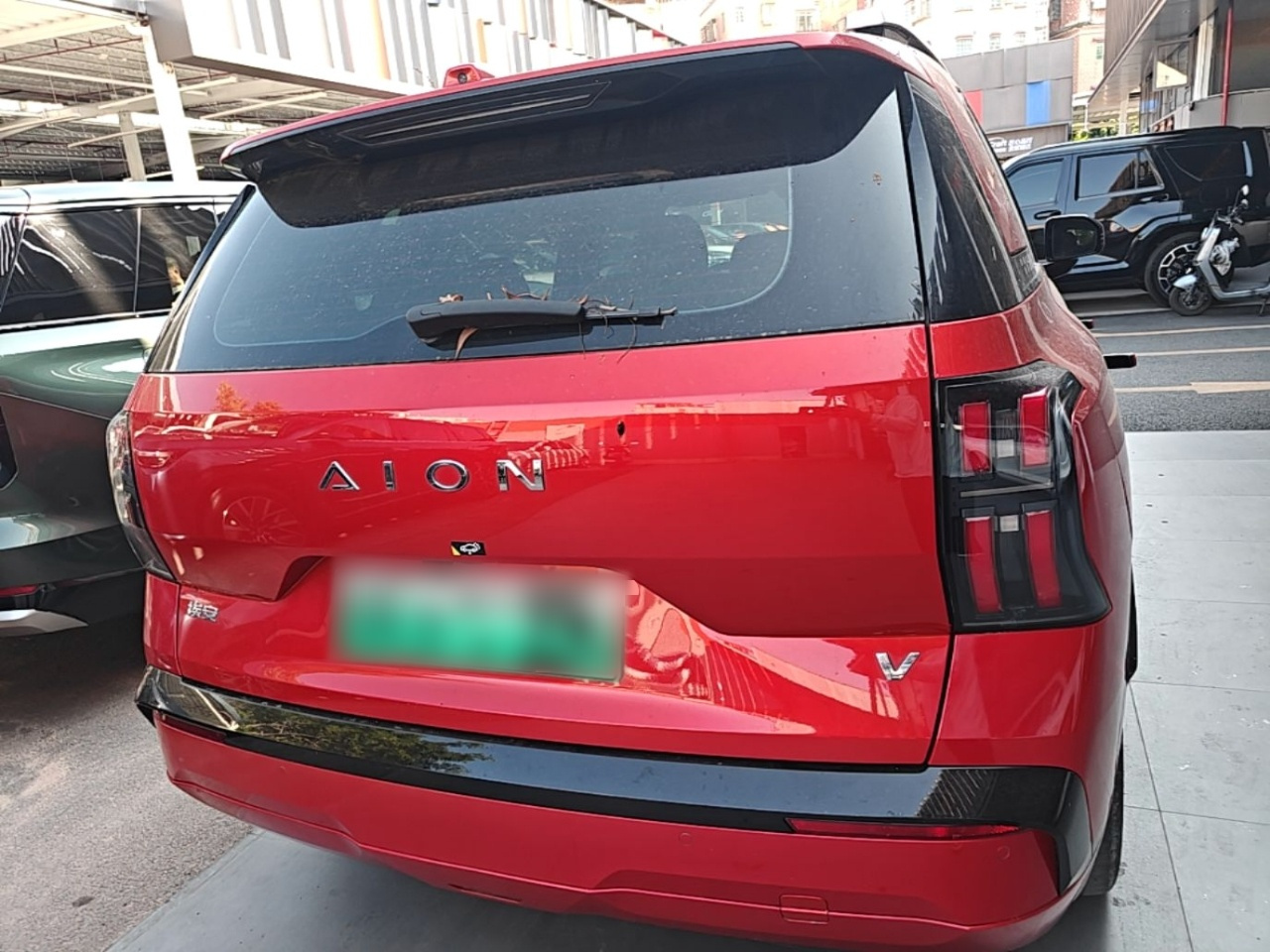AION V 2024 Aion 650 LiDAR photo 5
