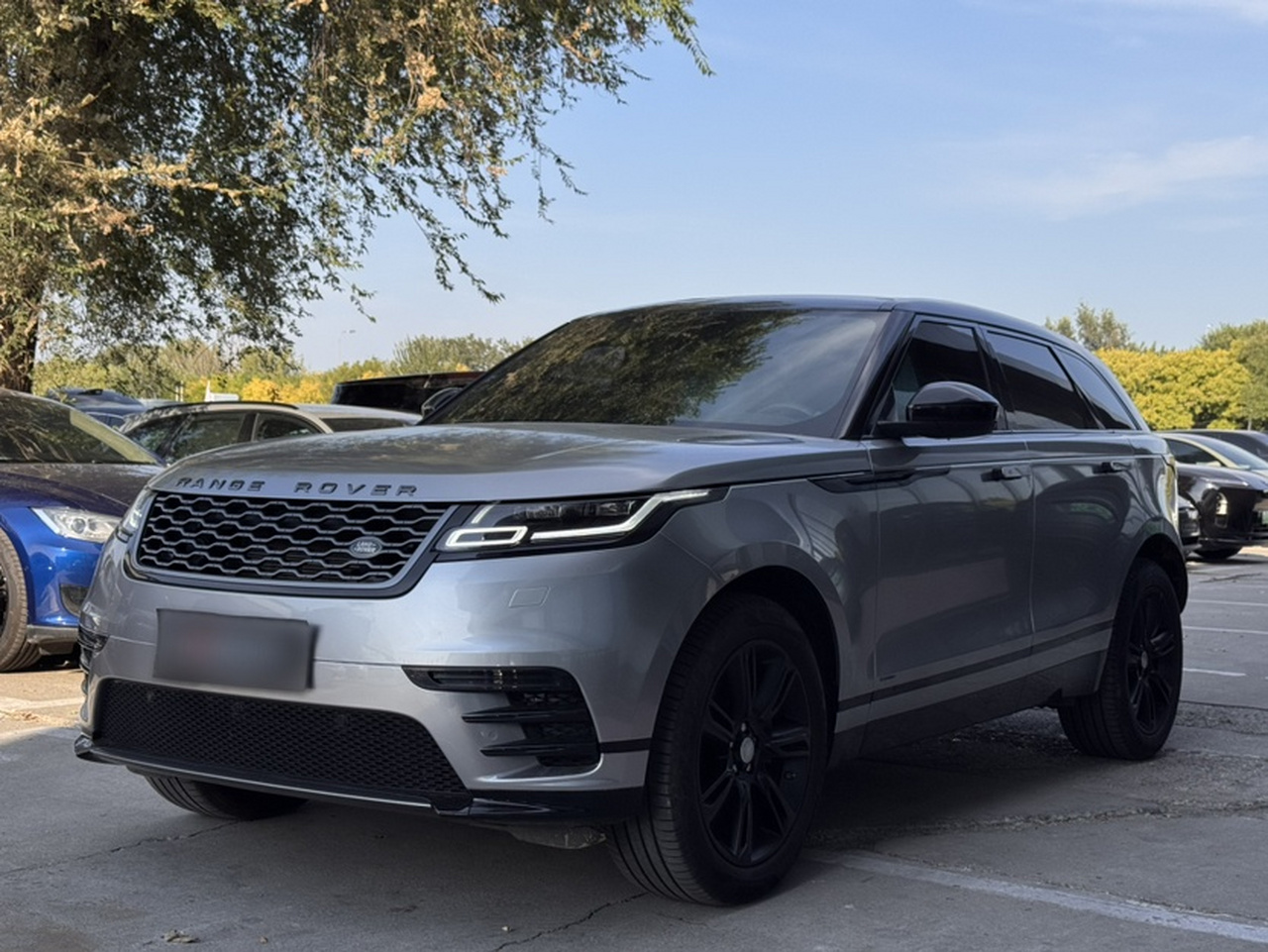 Range Rover Velar 2020 P250 R-DYNAMIC S