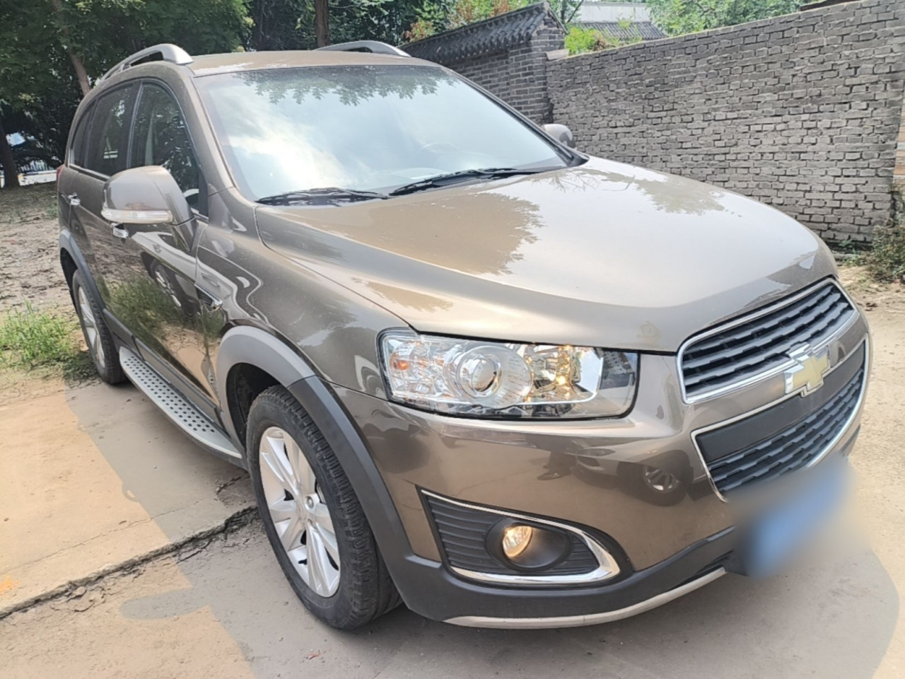 2015 2.4L AWD Flagship 7-Seater photo 5