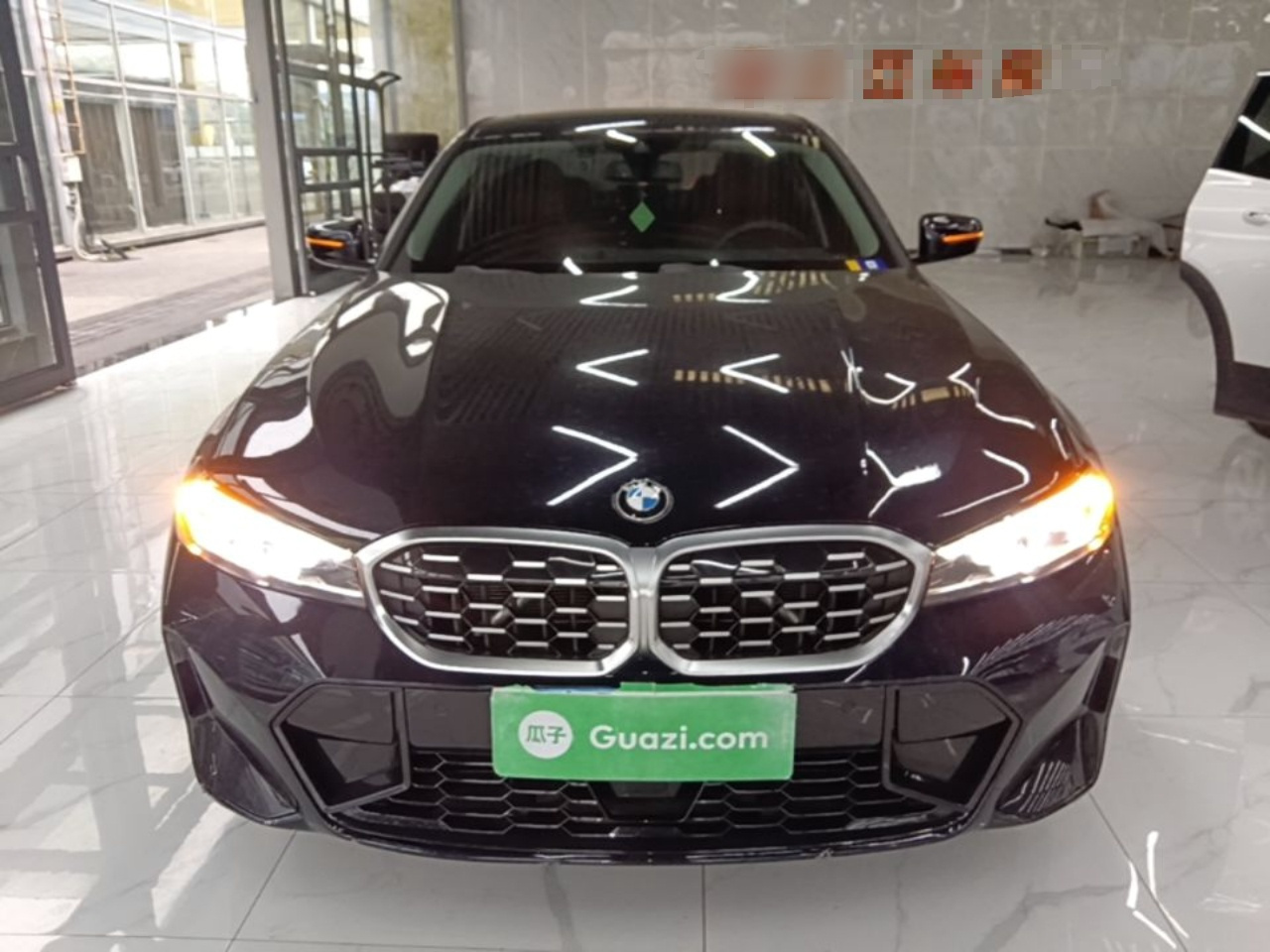 3 Series 2025 325i M Sport Package photo 2