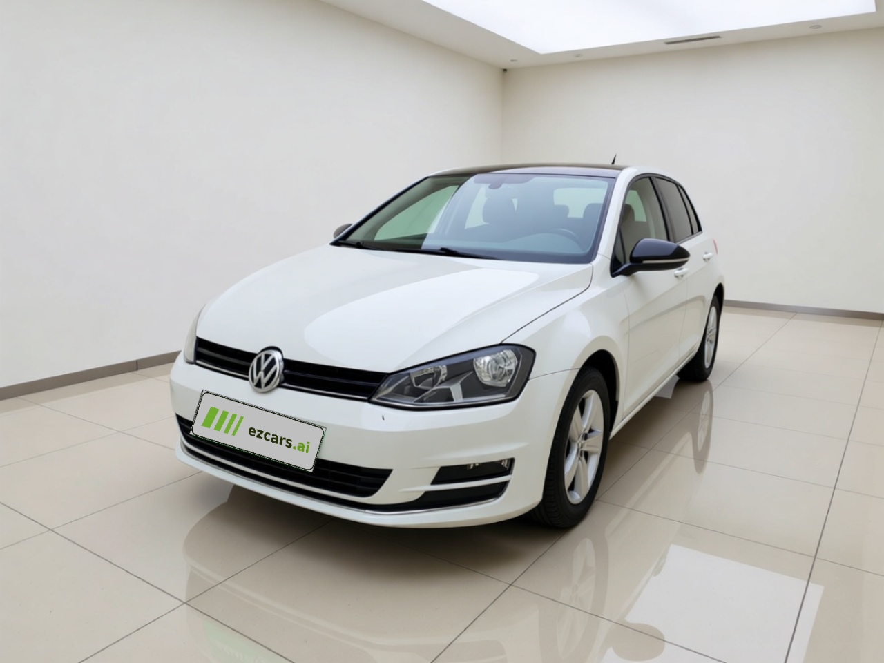 Golf 2015 1.4TSI AT Luxury