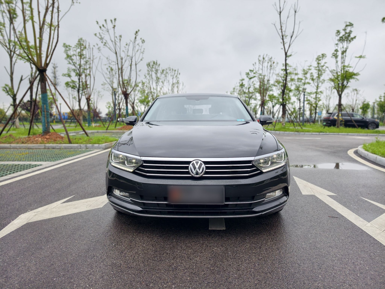 Magotan 2018 380TSI DSG Luxury photo 2
