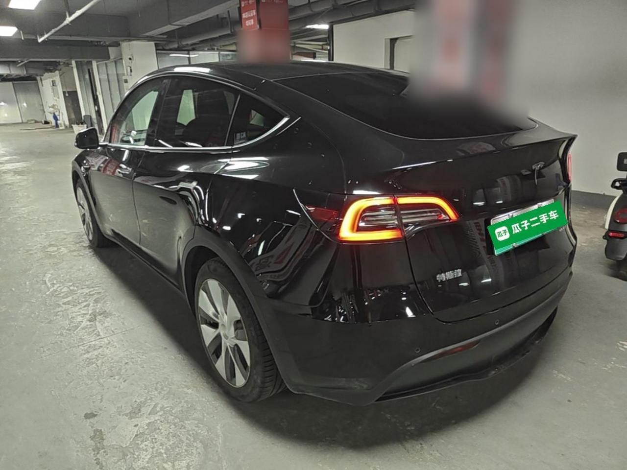Model Y 2022 RWD photo 4