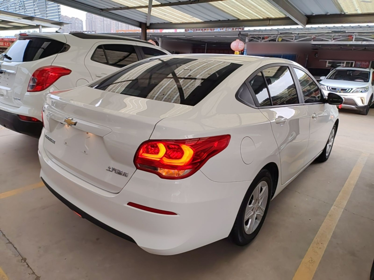 Cavalier 2019 320 AT photo 4