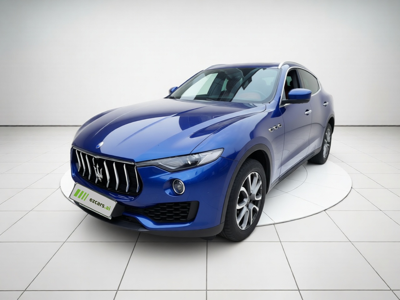 Levante 2016 3.0T Standard