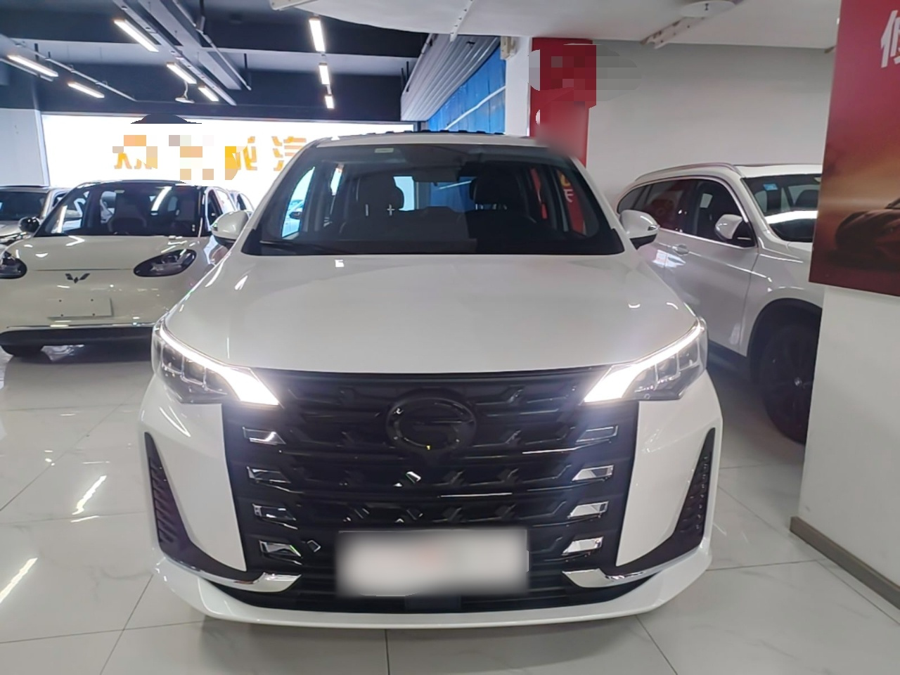GAC Trumpchi M6 2023 PRO 270T DCT Luxury photo 2