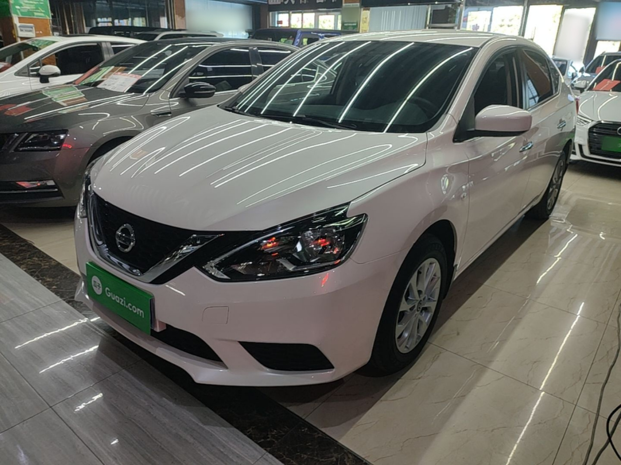 Sylphy 2022 Classic 1.6XE CVT Comfort