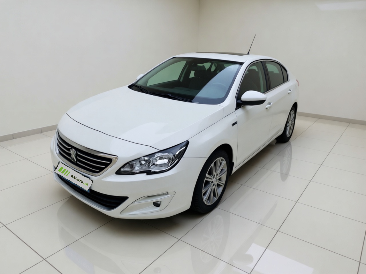 408 2016 1.6T AT Luxury