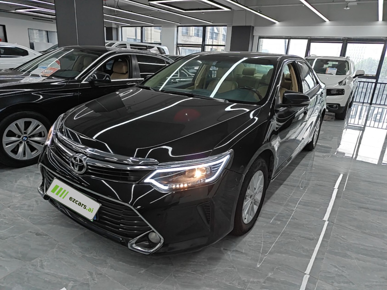 Camry 2016 2.0G Leading