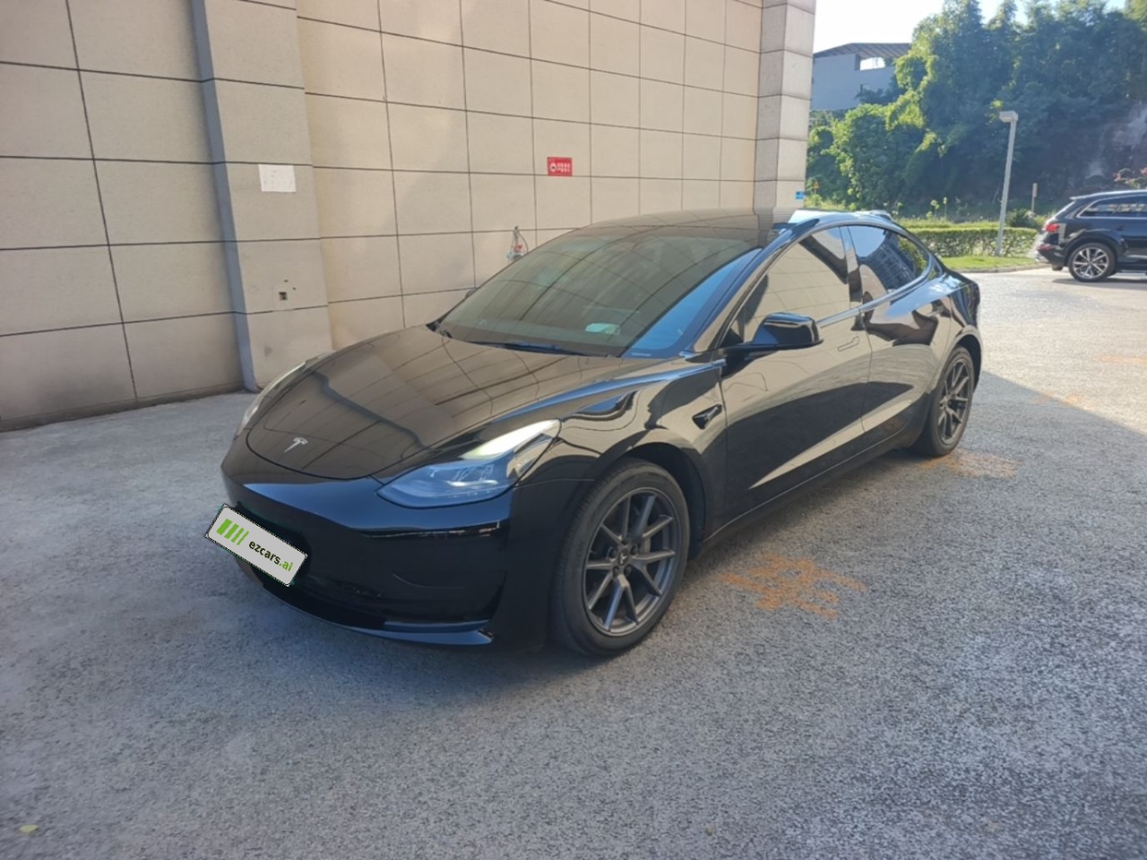 Model 3 2022 RWD