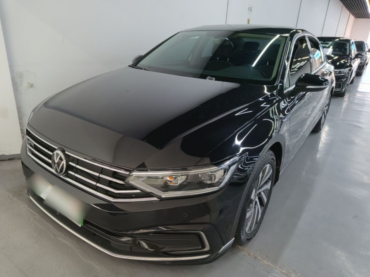 Magotan GTE PHEV 2022 GTE Luxury